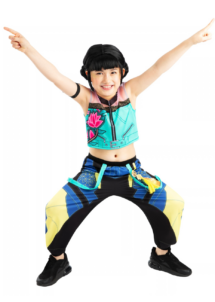 DEGUISEMENT KPOP ZOEY, déguisement Zoey chasseuse de démon, déguisement Kpop fille, Déguisement KPop Demon Hunters, Zoey, Fille