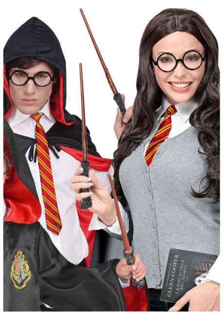 baguette magicien, baguette harry potter, Kit Apprenti Sorcier, Baguette et Lunettes Rondes