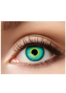 lentilles vertes, lentilles vert clair