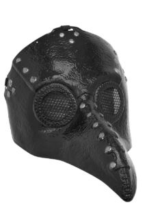 masque docteur de la peste, masque peste