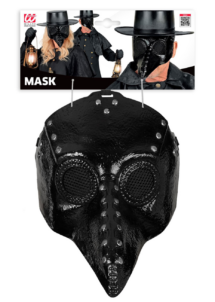 masque docteur de la peste, masque peste