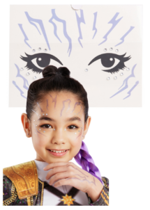 TATOUAGES KPOP DEMON HUNTERS, faux tatouages rumi kpop