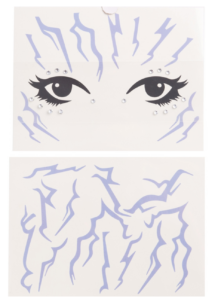 TATOUAGES KPOP RUMI