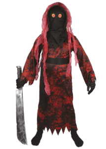 déguisement halloween garçon, déguisement démon garçon