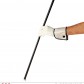 canne pommeau blanc déguisement, canne noire déguisement, canne de charlot déguisement, canne années 30, accessoire déguisement, accessoire cabaret, canne noire en plastique pas cher, canne pour déguisement Canne, Pommeau Blanc