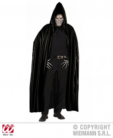 cape noire halloween, cape halloween adulte, cape déguisement halloween, cape adulte halloween, cape noire adulte halloween, cape halloween déguisement, cape noire déguisement, cape carnaval de venise, cape à capuche déguisement, cape noire à capuche Cape Noire à Capuche, Halloween