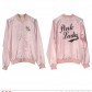 blouson pink ladies, déguisement années 60, déguisement grease, déguisement années 50, accessoire déguisement rock'n'roll, accessoire déguisement femme Déguisement Grease, Blouson Pink Ladies Années 60