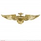 broche d'aviateur, accessoire pilote, accessoires de déguisement, insigne de pilote, accessoires déguisements pas cher, accessoire aviateur déguisement Broche d’Aviateur