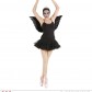 déguisement danseuse femme, déguisement ballerine adulte, costume danseuse classique femme, costume ballerine adulte, déguisement cygne noir pour femme Déguisement Ballerine