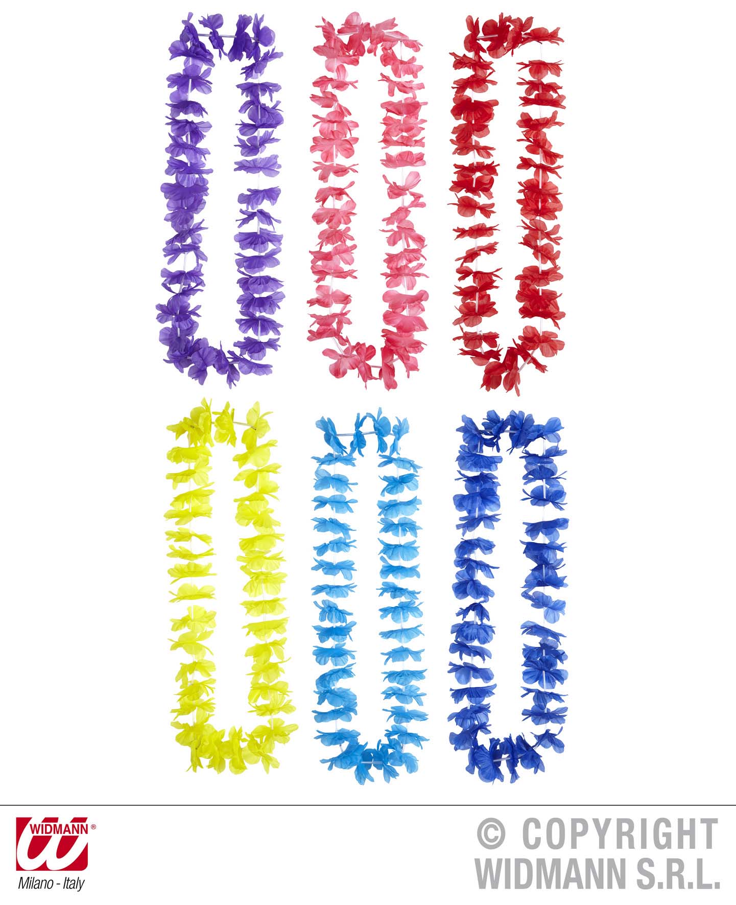Collier Hawaïen Tricolore France Bleu Blanc Rouge – Idéal Pour Supporters Des Bleus Et Fêtes Patriotiques