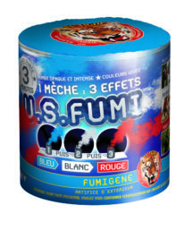 feux fumigène, fumigènes, accessoires de supporter, euro 2016, fumigènes de stade, acheter fumigènes paris, Fumigène US Fumi, Bleu Blanc Rouge